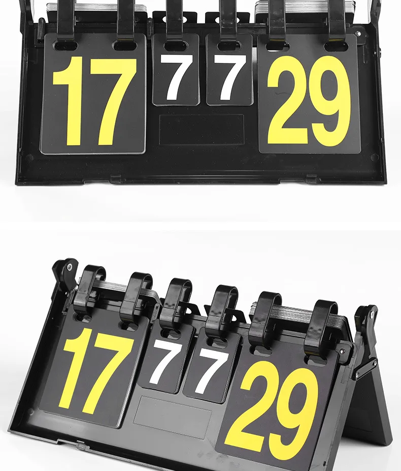 Table Tennis Scoring - 스포츠 탁구 점수판 농구 축구 배구