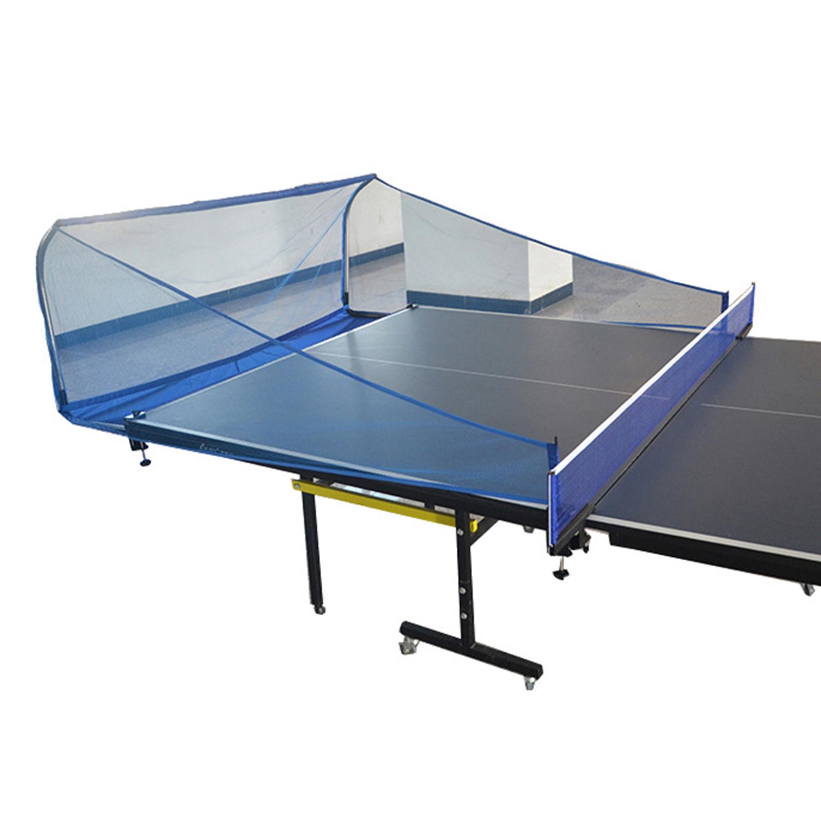 Table Tennis Balls - 탁구 컬렉터 네트 휴대가 간편한 내구성