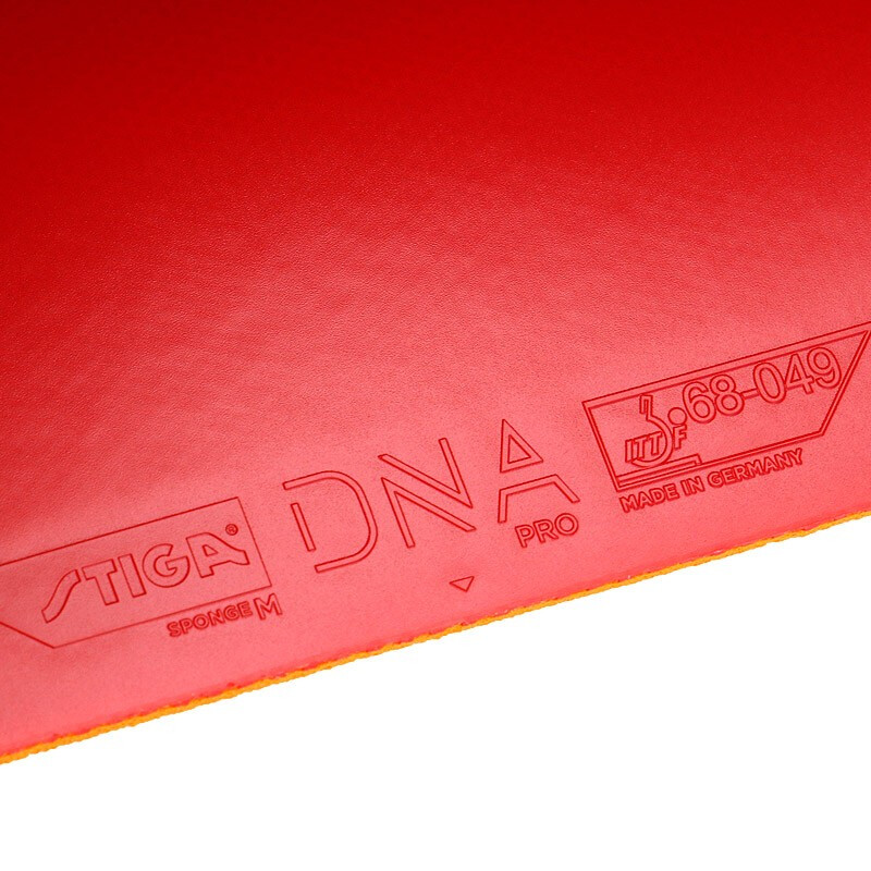 STIGA DNA PRO S DNA PRO M DNA  - Table Tennis Form 리뷰 및 가격