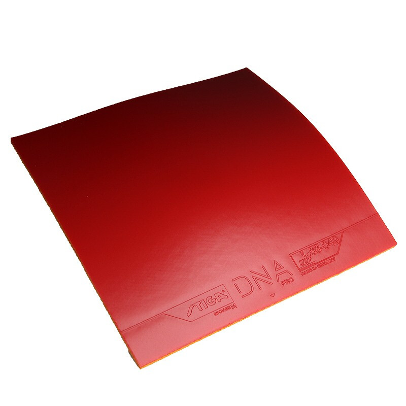 STIGA DNA PRO S DNA PRO M DNA  - Table Tennis Form 리뷰 및 가격