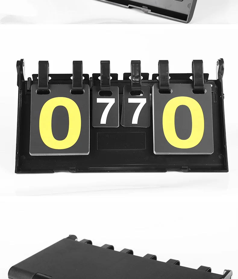 스포츠 탁구 점수판 농구 축구 배구 4자리 점수판 간편 - Table Tennis Scoring 리뷰 및 가격