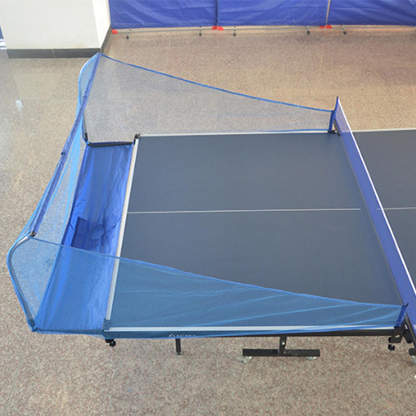 탁구 컬렉터 네트 휴대가 간편한 내구성 있는 픽업 액세 - Table Tennis Balls 리뷰 및 가격