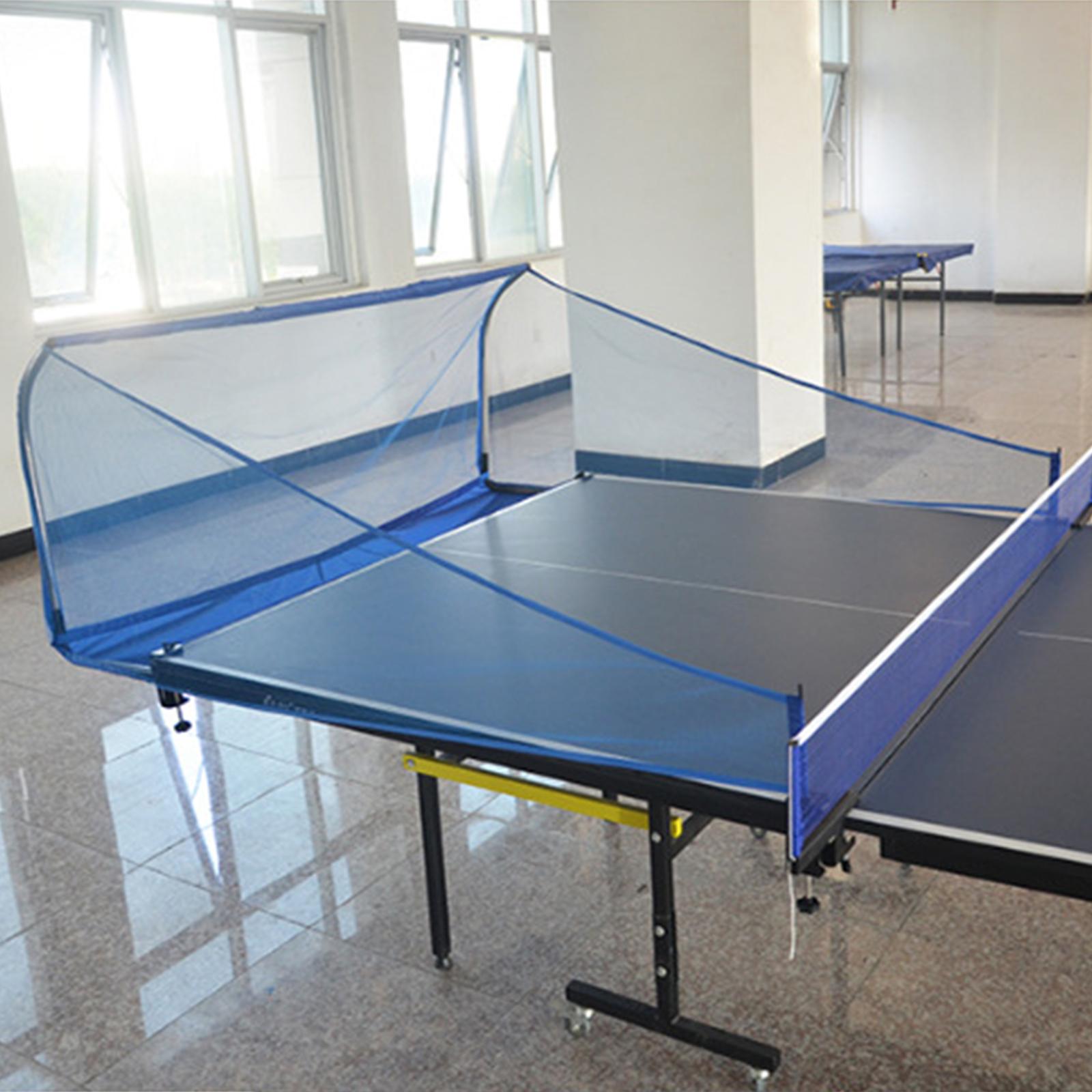 탁구 컬렉터 네트 휴대가 간편한 내구성 있는 픽업 액세 - Table Tennis Balls 리뷰 및 가격