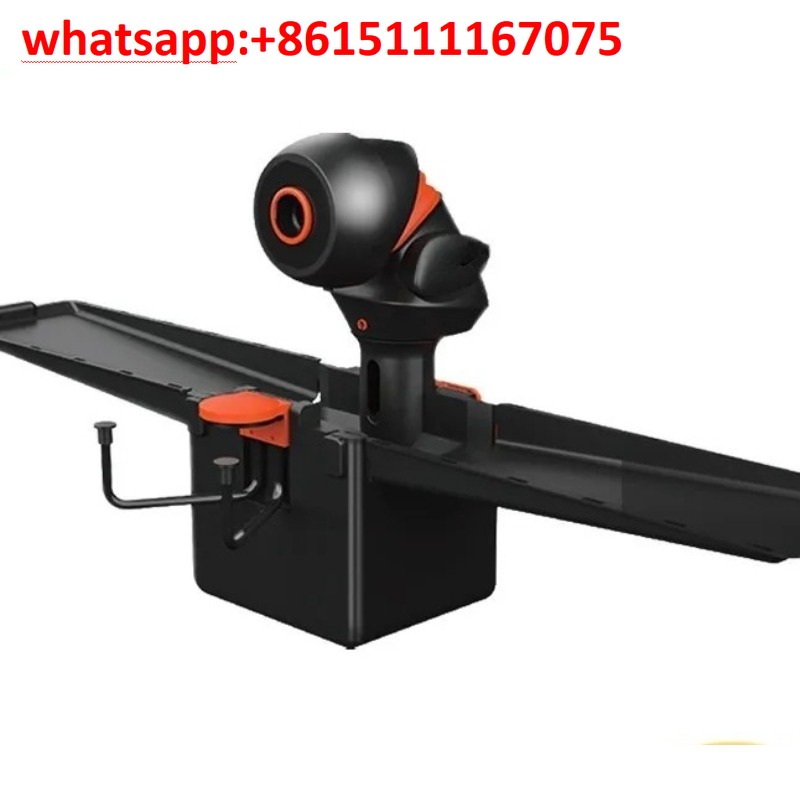 OMNI S Pro 스마트 탁구공 머신, 9단계 각도  - Table Tennis App 리뷰 및 가격