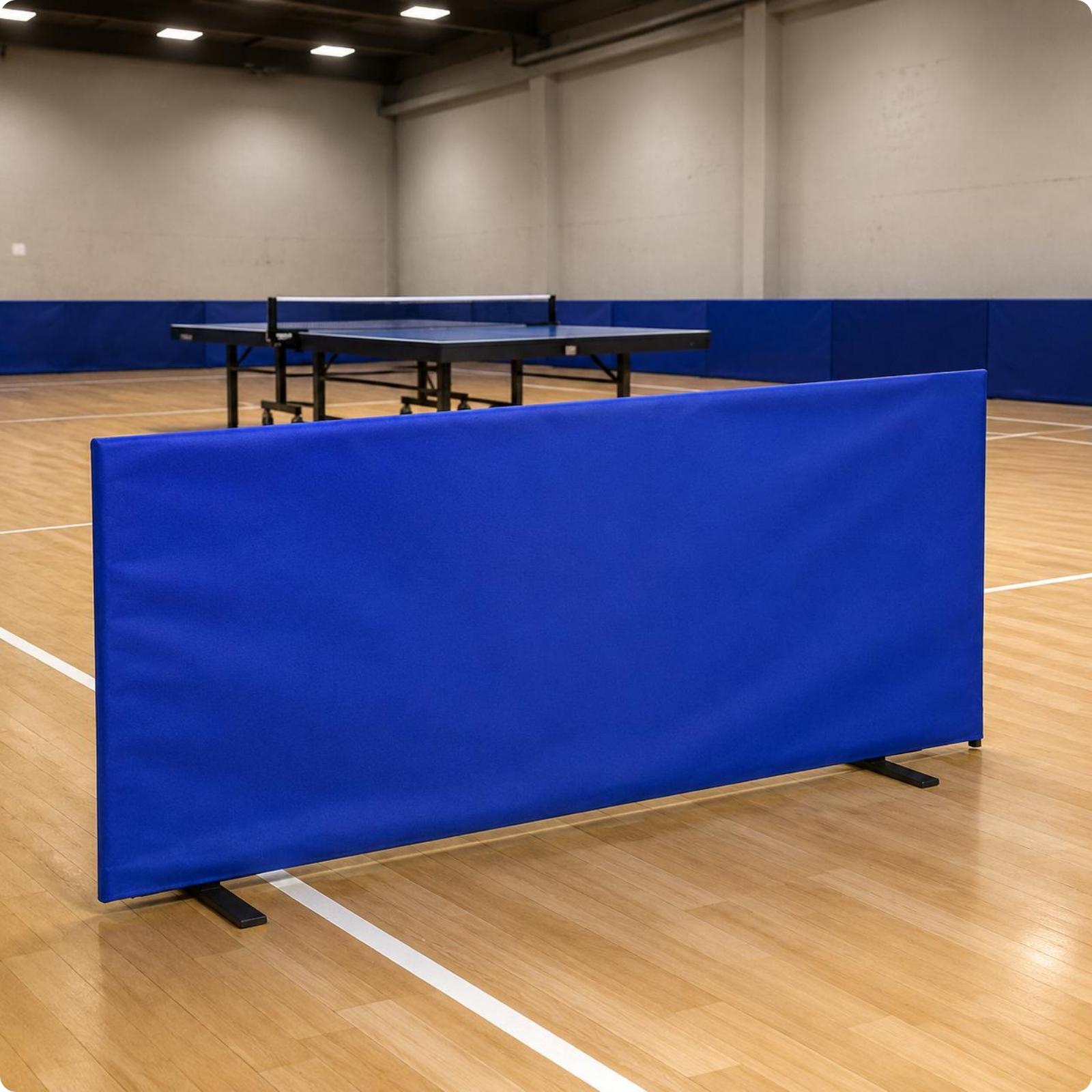 탁구 배리어 보드 배플 탁구 분리판 각진 다리 탁구 배 - Table Tennis Background 리뷰 및 가격