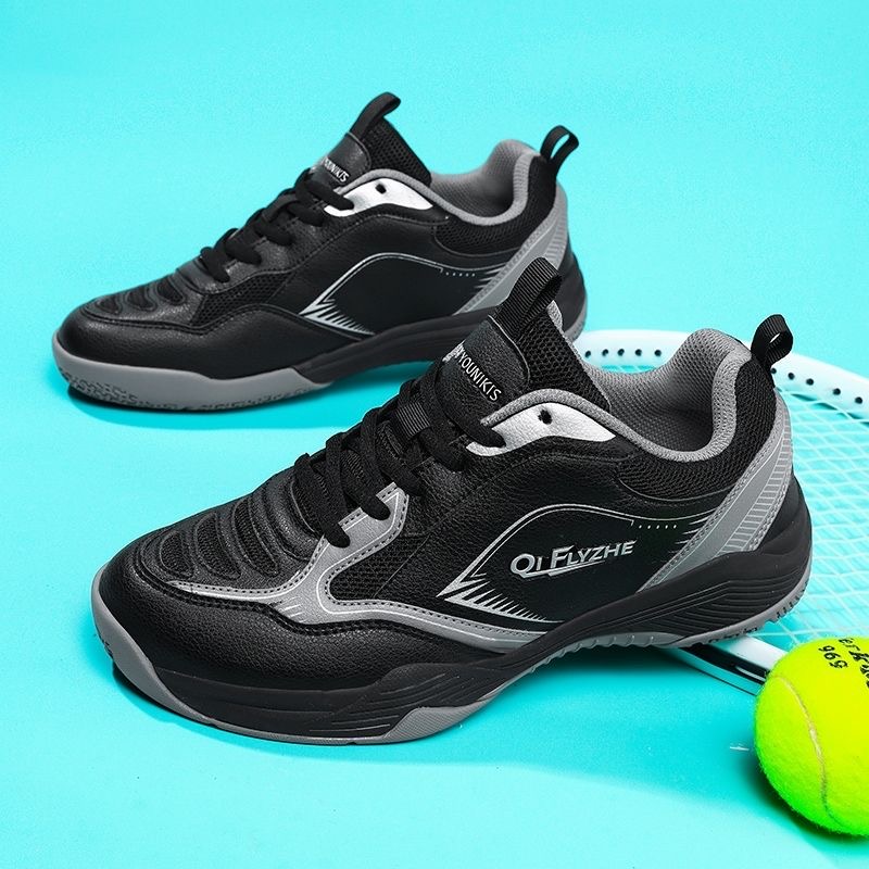 2026년 신형 테니스화 남녀 공용 블랙 화이트 배드민 - Table Tennis Form 리뷰 및 가격