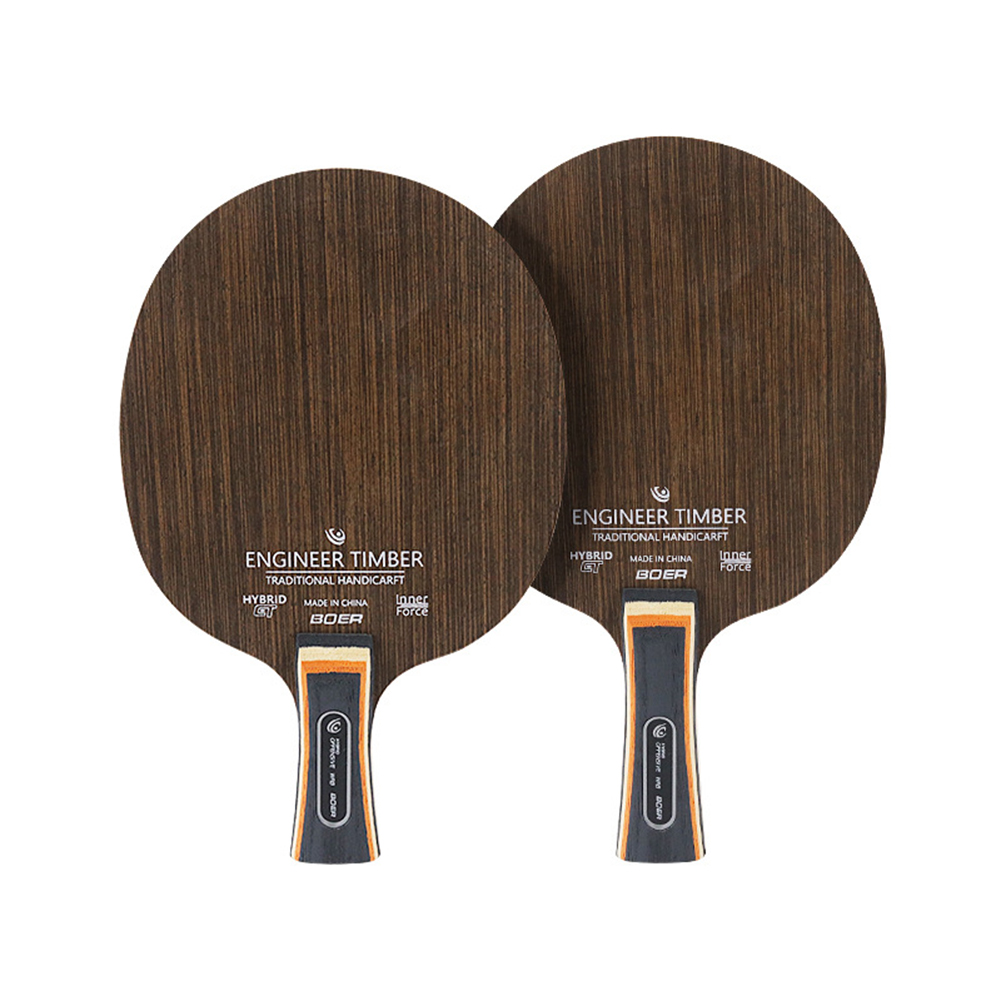 1PC 탁구 블레이드 에보니 달베르기아 핑퐁 라켓 바닥 - Table Tennis Eleven 리뷰 및 가격