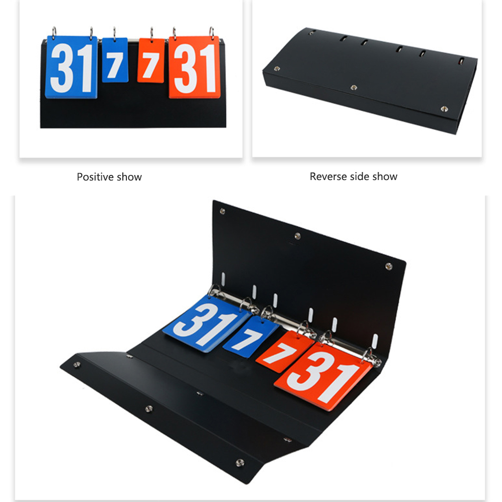 배드민턴, 배구, 농구, 탁구용 디지털 점수판 장비 - Table Tennis Scoring 리뷰 및 가격