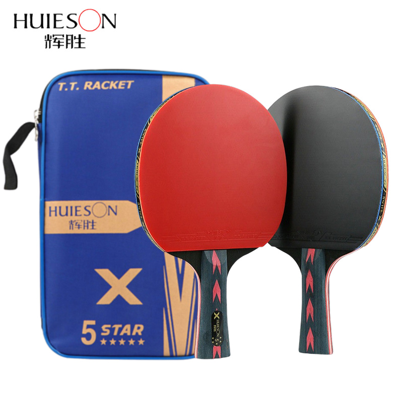 Huieson 2pc 탁구 라켓 세트 5/6 스타 공격 - Table Tennis Eleven 리뷰 및 가격