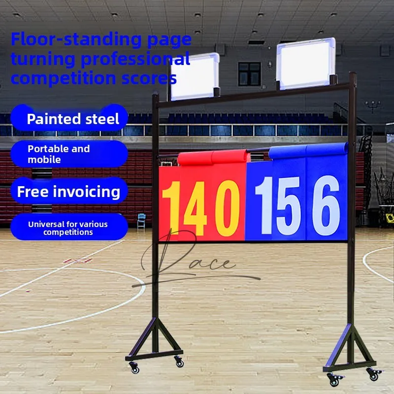 농구 경기용 점수판, 높이 조절 가능, 이동식, 축구, - Table Tennis Scoring 리뷰 및 가격