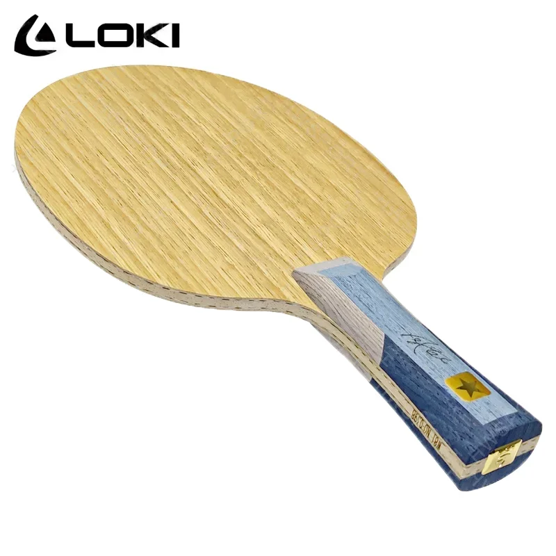 오리지널 LOKI 아서 W81 이너 탁구 블레이드 새  - Table Tennis Eleven 리뷰 및 가격