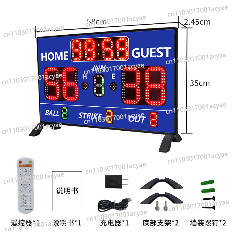스포츠 경기 점수판, 타이밍, 점수 기록, 배구, 탁구 - Table Tennis Scoring 리뷰 및 가격