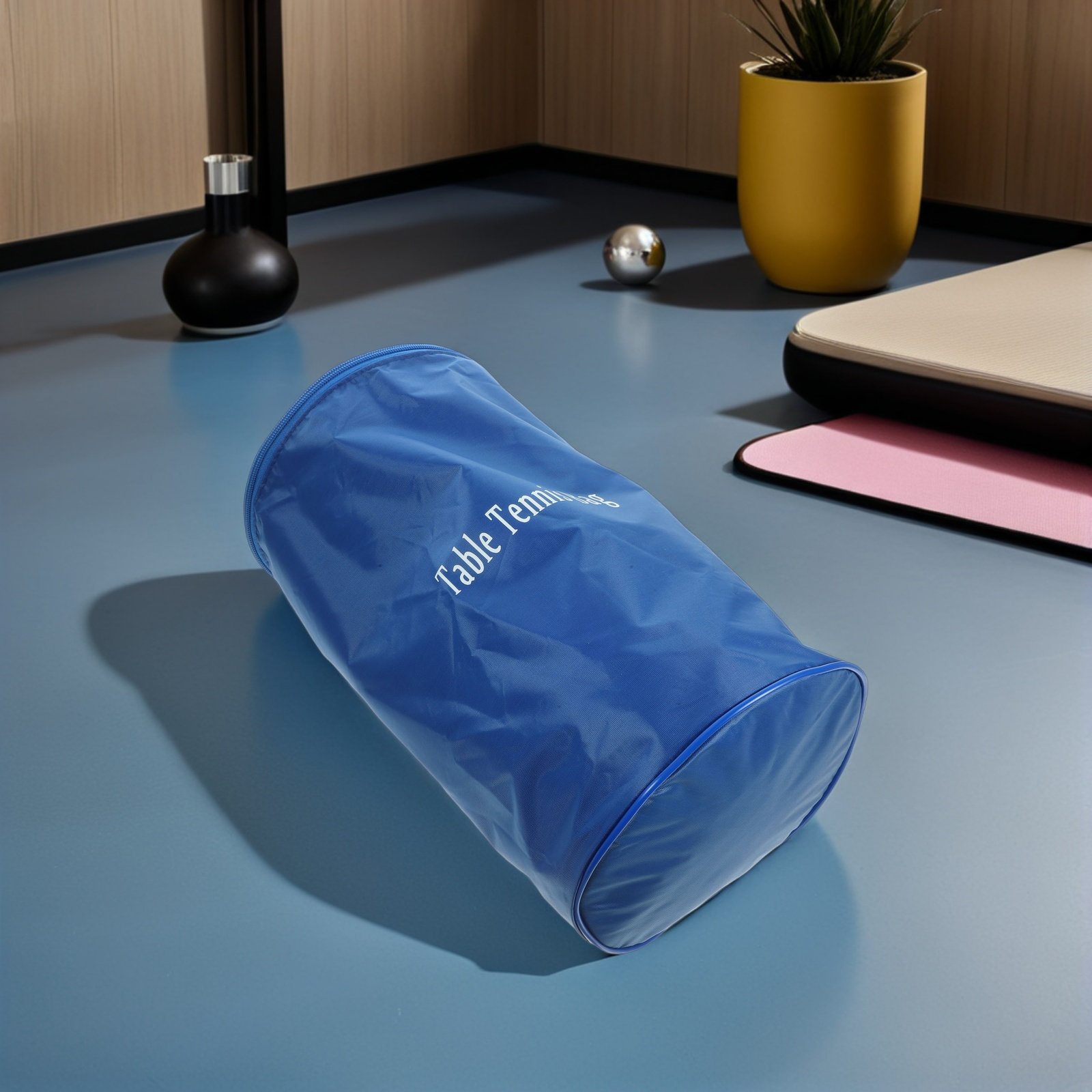 2개입 휴대용 탁구 라켓 가방, 핑퐁공 보관용 옥스포드 - Table Tennis Balls 리뷰 및 가격
