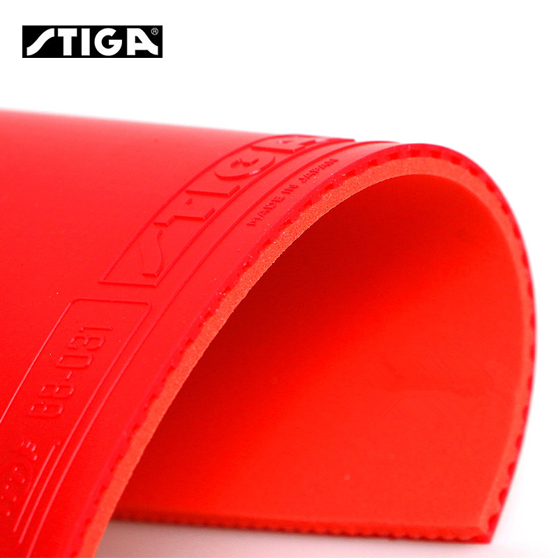 STIGA MANTRA M / H 탁구 고무 핍, 공격 - Table Tennis Form 리뷰 및 가격