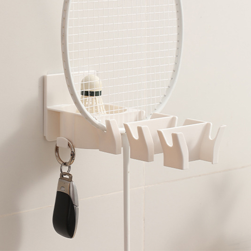 구멍을 뚫지 않는 벽걸이형 배드민턴 라켓 홀더, 볼 걸 - Table Tennis Balls 리뷰 및 가격