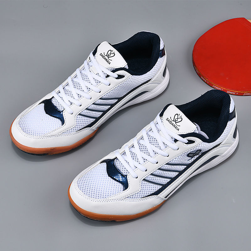 전문 남성 테니스 운동화 여성용 통기성 탁구 신발 가벼 - Table Tennis Form 리뷰 및 가격