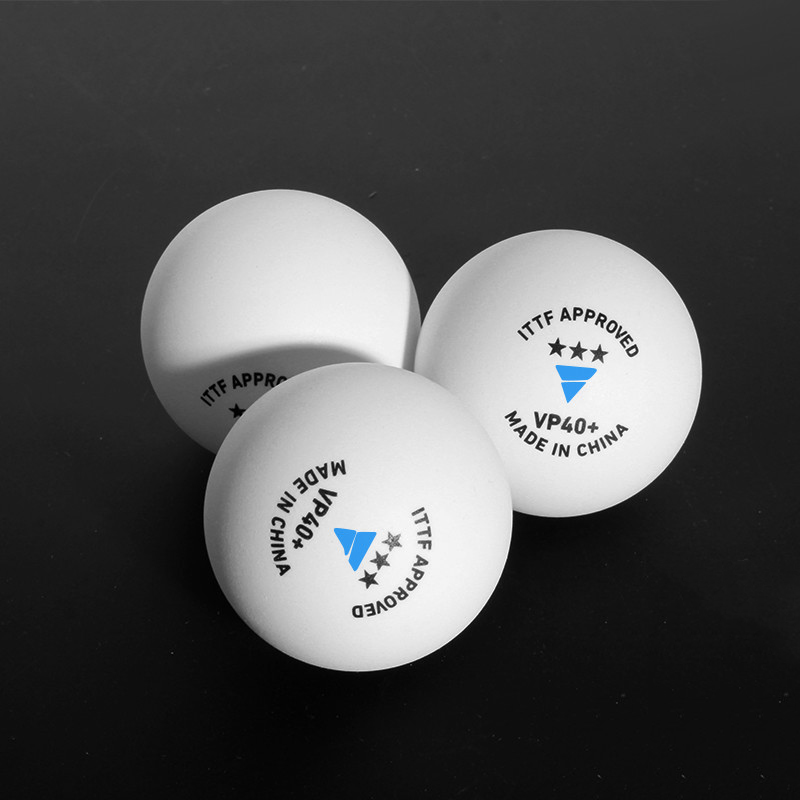 VICTAS VP40+ 탁구공 신소재 3스타 심이 있는 - Table Tennis Balls 리뷰 및 가격